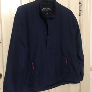 SUN MOUNTAIN MENS sweater size L